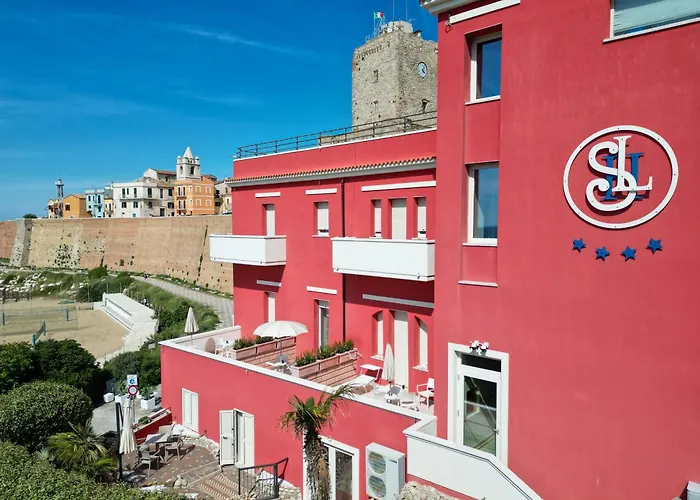 Art Hotel Santa Lucia